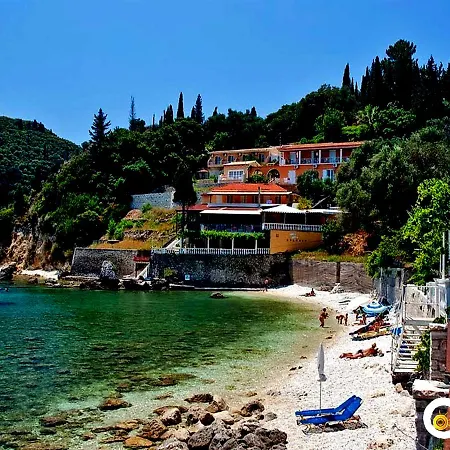 Appartamento Sea Breeze Palaiokastritsa