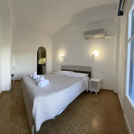 Apartmán Sea Breeze Paleokastritsa