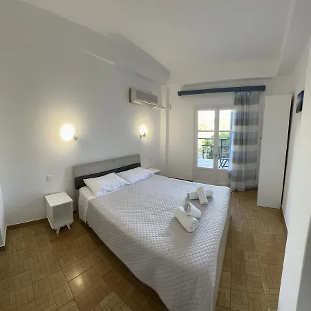 Sea Breeze Apartmán Paleokastritsa