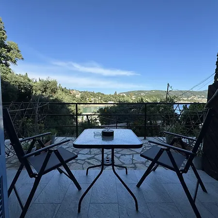 Sea Breeze Apartmán Paleokastritsa